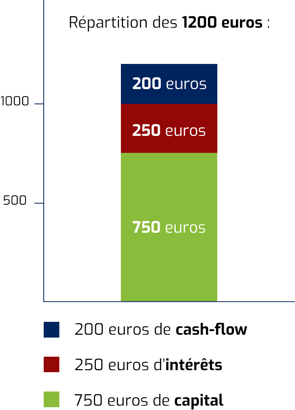 investissement immobilier 1000 euros