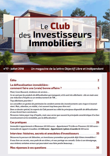 n investissement immobilier